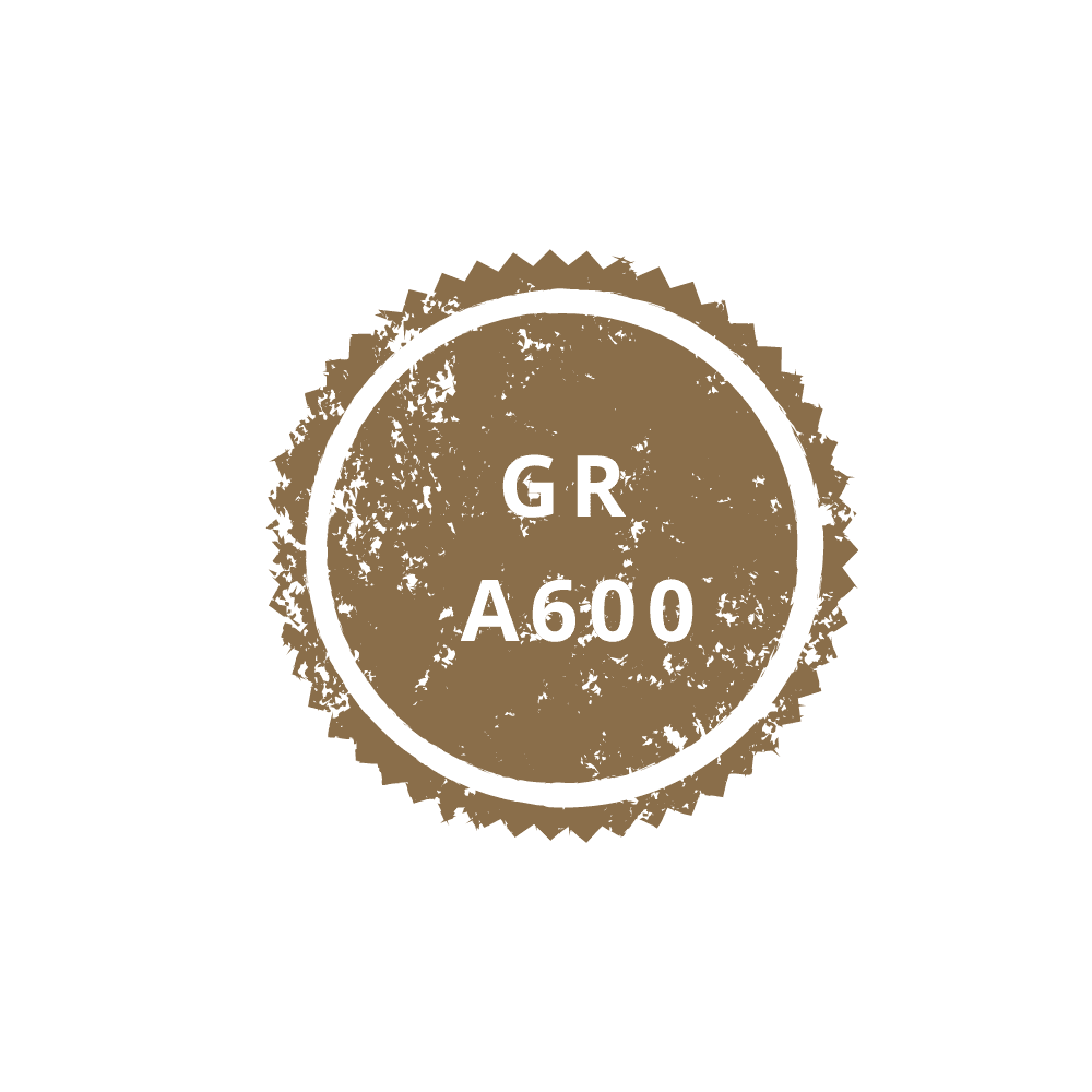 GR A 600